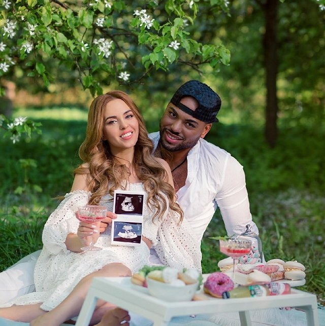 Мондезир: Ребята, я скоро стану отцом! Мондезир: Ребята, я скоро стану отцом!