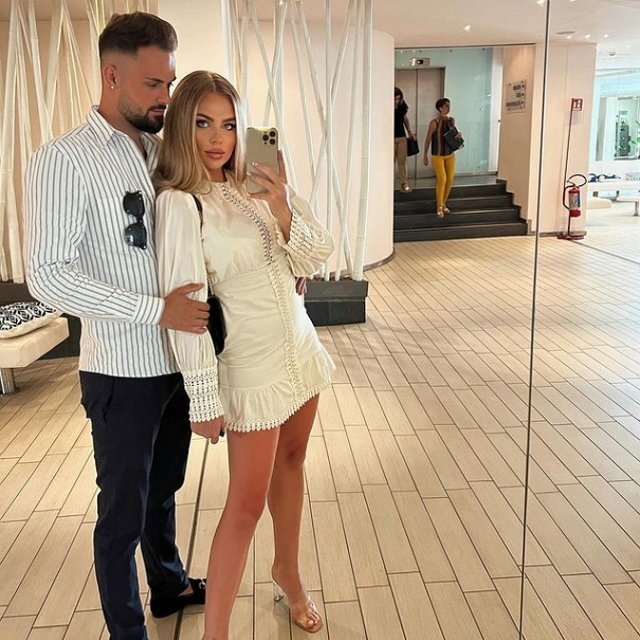 Марина Страхова: Я сказала да! Марина Страхова: Я сказала да!