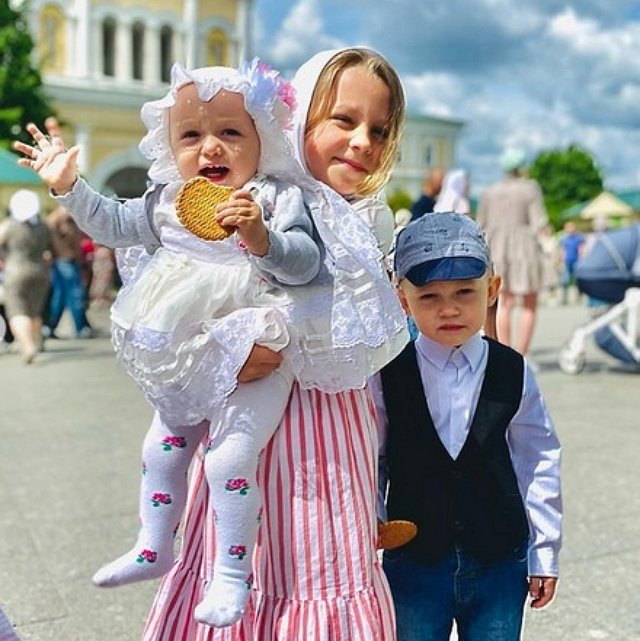 Фотоподборка детей участников (10.06.2022)