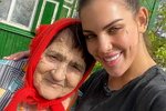 Алена Опенченко: Какая же она у меня лапочка!