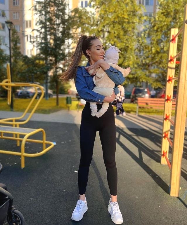 Алёна Савкина: Чувствую себя гораздо уверенней