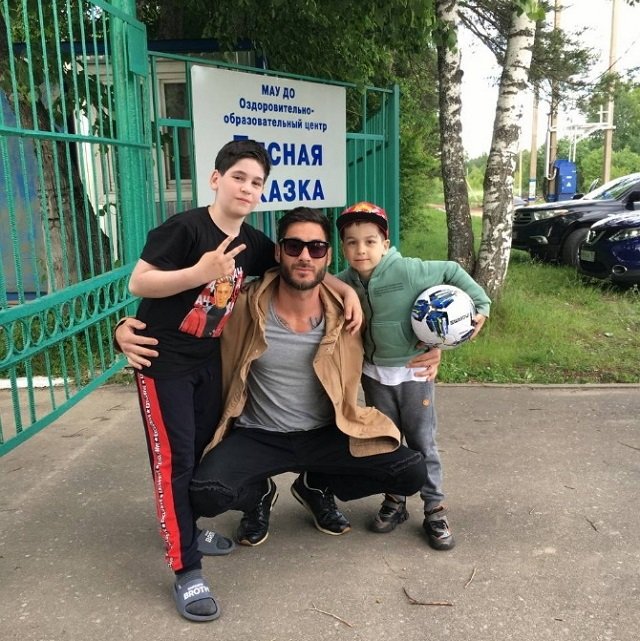 Фотоподборка детей участников (20.06.2022)
