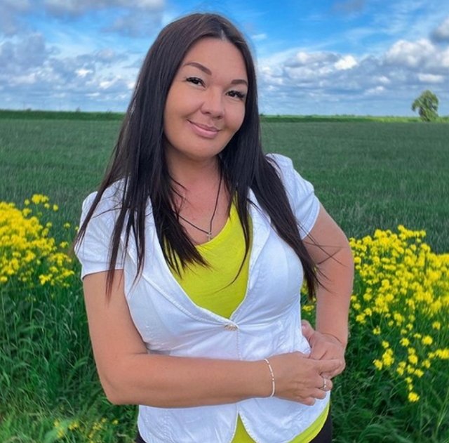 Любовь Ткаченко: Я всегда об этом мечтала…