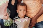 Джозеф Мунголле: Сынок, ты для меня самый лучший в мире