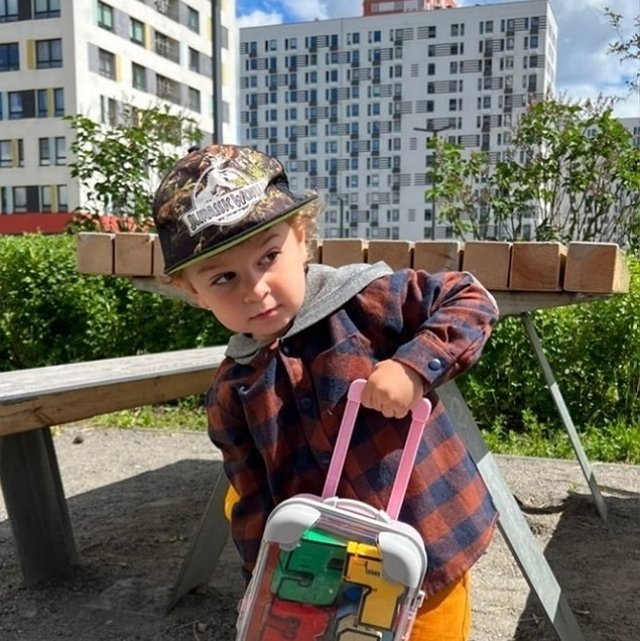 Фотоподборка детей участников (26.06.2022)