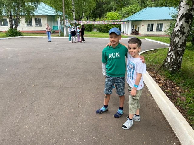 Фотоподборка детей участников (26.06.2022)
