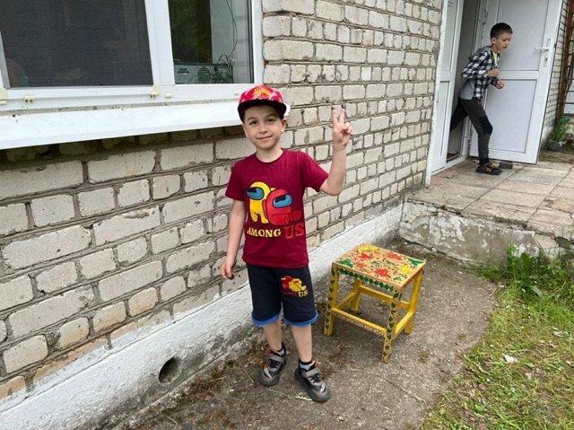 Фотоподборка детей участников (26.06.2022)