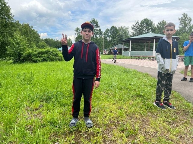 Фотоподборка детей участников (26.06.2022)