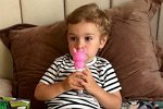 Ольга Гажиенко: Чувствуется, что он подрос...