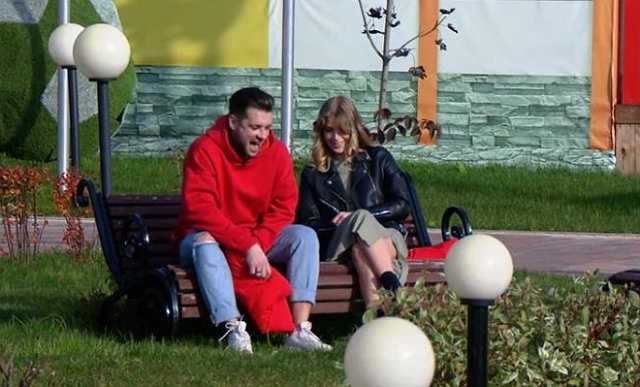 Анастасия Бигрина: Скандал на пустом месте... Анастасия Бигрина: Скандал на пустом месте...