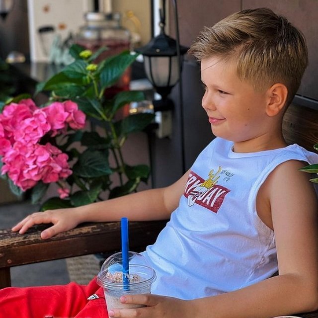 Фотоподборка детей участников (27.06.2022)