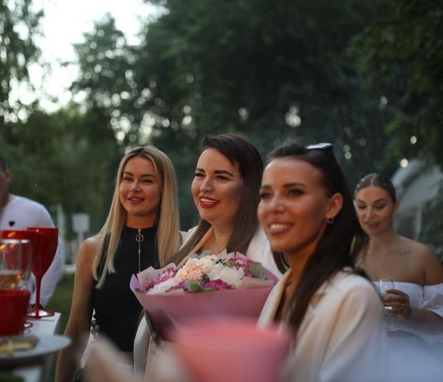 Александра Черно: Всё прошло душевно и круто Александра Черно: Всё прошло душевно и круто