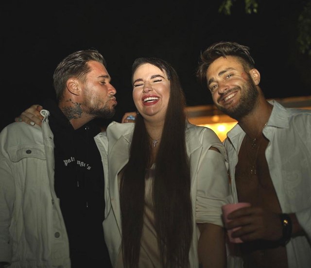 Александра Черно: Всё прошло душевно и круто Александра Черно: Всё прошло душевно и круто