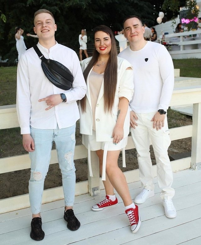 Александра Черно: Всё прошло душевно и круто Александра Черно: Всё прошло душевно и круто