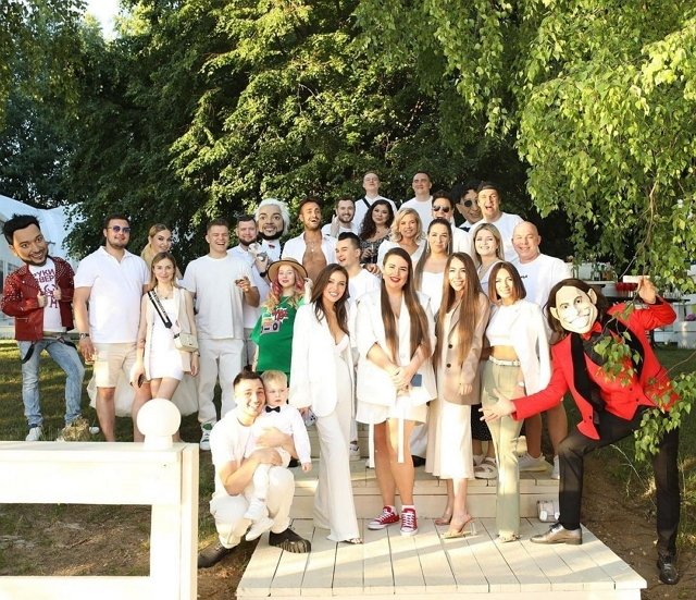 Александра Черно: Всё прошло душевно и круто Александра Черно: Всё прошло душевно и круто