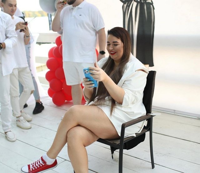 Александра Черно: Всё прошло душевно и круто Александра Черно: Всё прошло душевно и круто