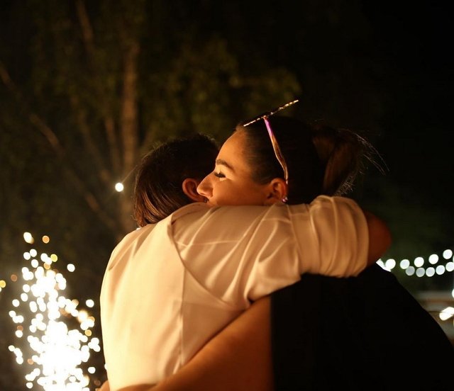 Александра Черно: Всё прошло душевно и круто Александра Черно: Всё прошло душевно и круто