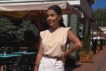 Кристина Бухынбалтэ: Я не буду просить тебя позвонить мне...