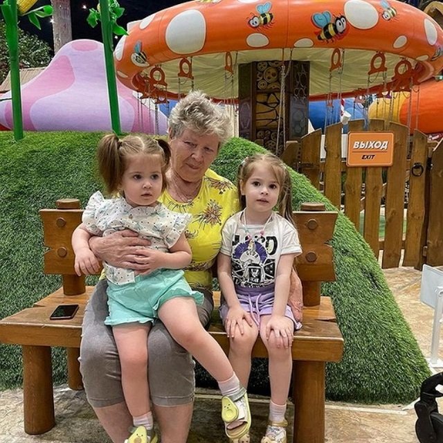 Фотоподборка детей участников (4.07.2022)