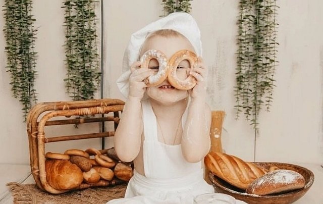 Фотоподборка детей участников (4.07.2022)