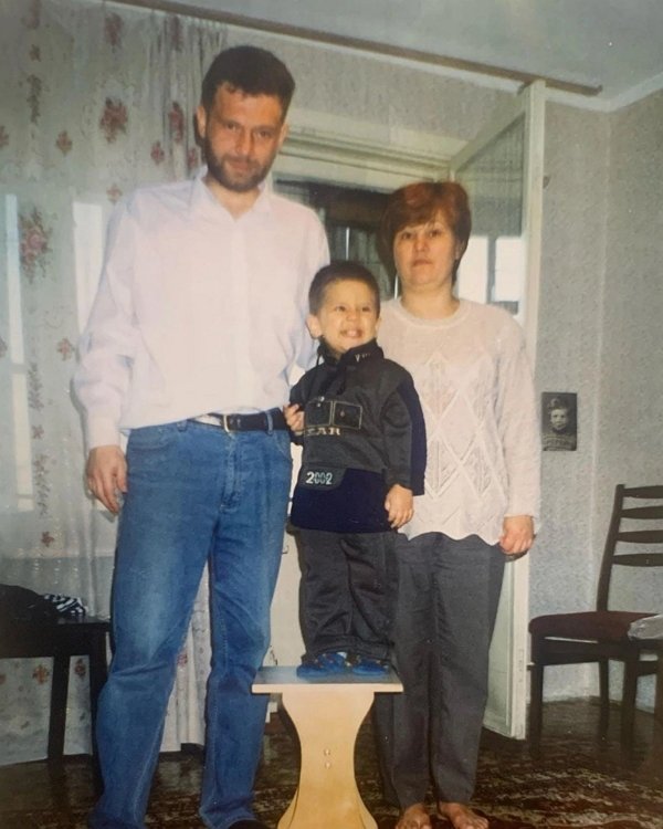 Даниэль Чистов: Им не хватает меня рядом Даниэль Чистов: Им не хватает меня рядом