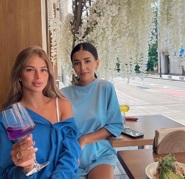 Анастасия Бигрина: Перестаньте писать Кристине Анастасия Бигрина: Перестаньте писать Кристине