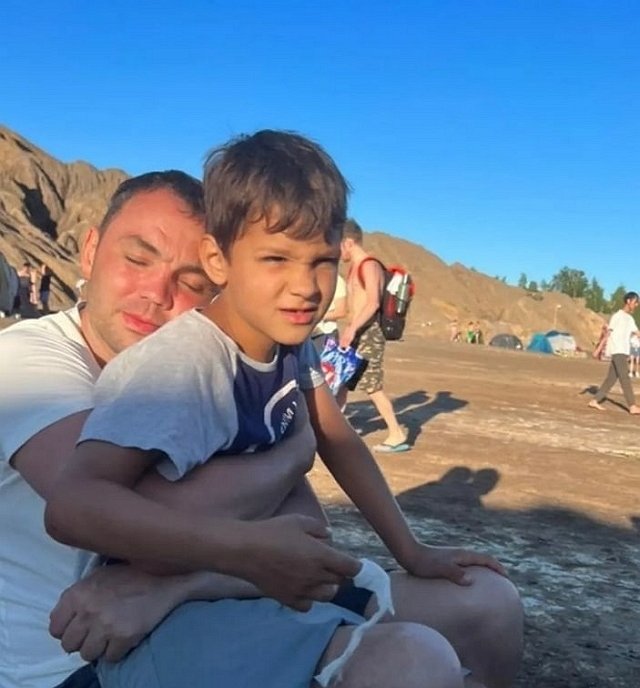 Фотоподборка детей участников (7.07.2022)