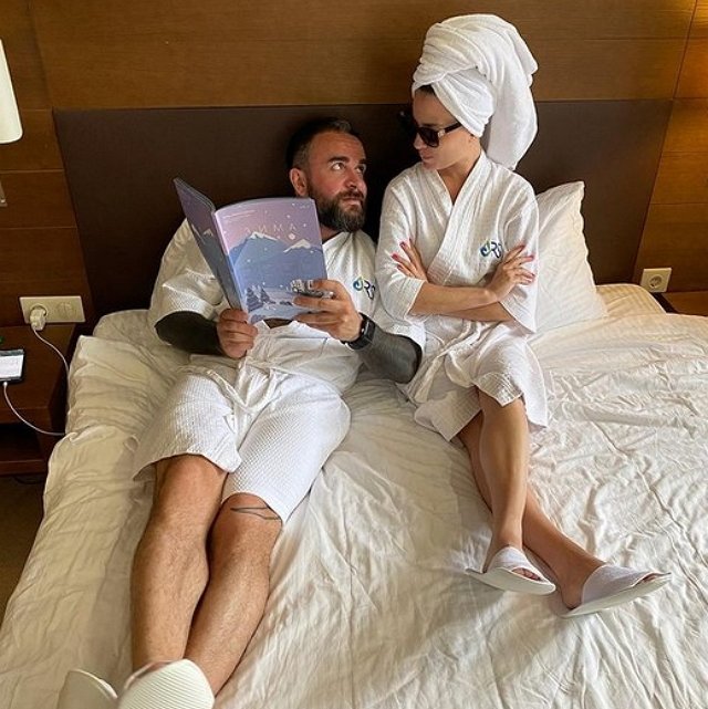 Свежие фото от бывших участников (8.07.2022)