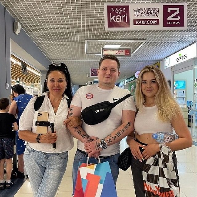 Свежие фото от бывших участников (8.07.2022)