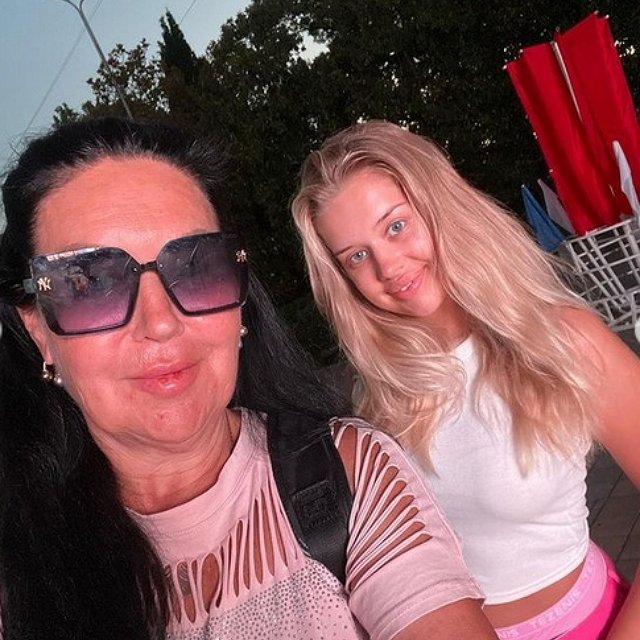 Свежие фото от бывших участников (8.07.2022)