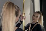 Милена Безбородова: Я была уставшая, без макияжа