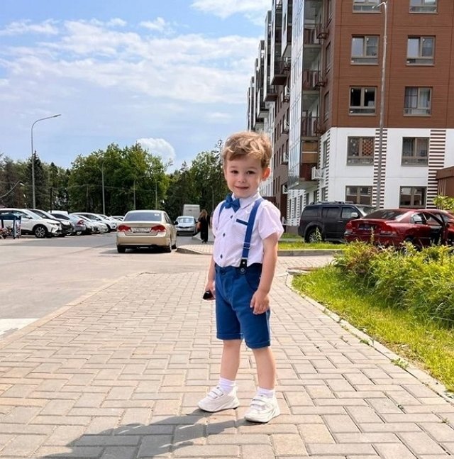 Фотоподборка детей участников (13.07.2022)