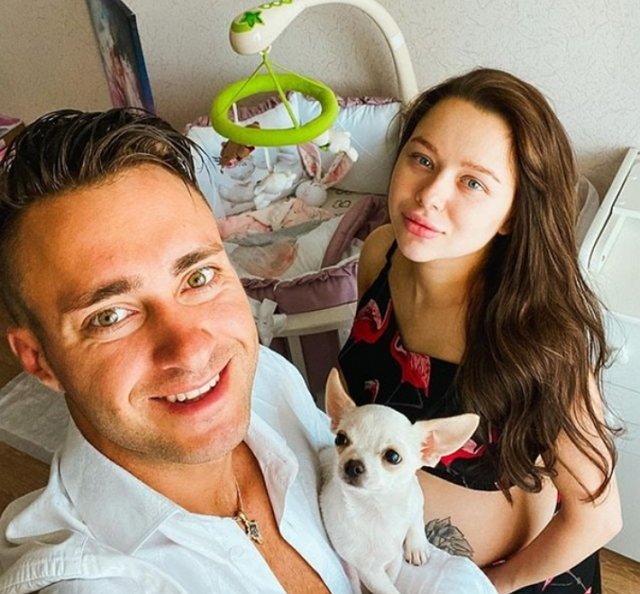 Алексей Безус: Мы уже выбрали роддом