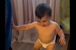 Зажигательные танцы сына Ирины Пинчук