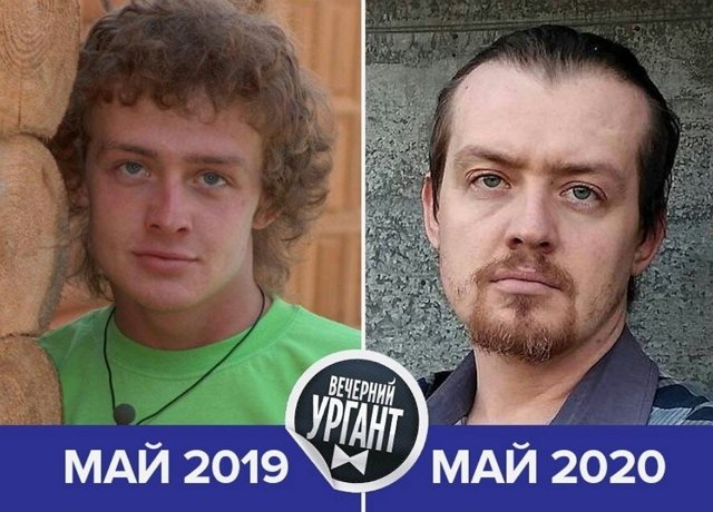 Май Абрикосов: Читает по бумажке, перетаптывается смущённо...