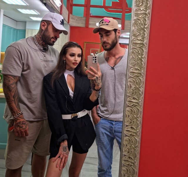 Клавдия Безверхова: Я никогда себе такого не позволяла! Клавдия Безверхова: Я никогда себе такого не позволяла!