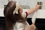 Александра Артемова: Стала более активнее, смелее