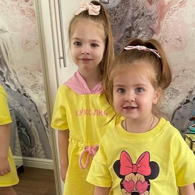 Фотоподборка детей участников (16.07.2022)