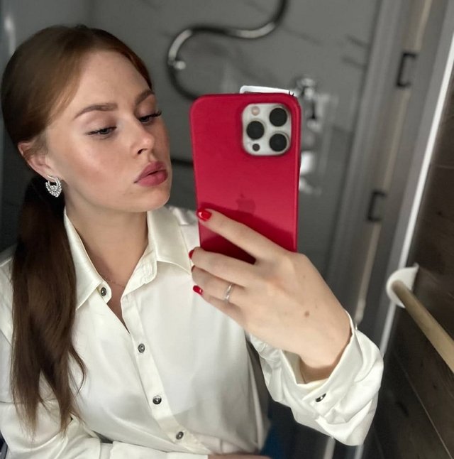 Екатерина Горина: Я смотрела только в пол Екатерина Горина: Я смотрела только в пол
