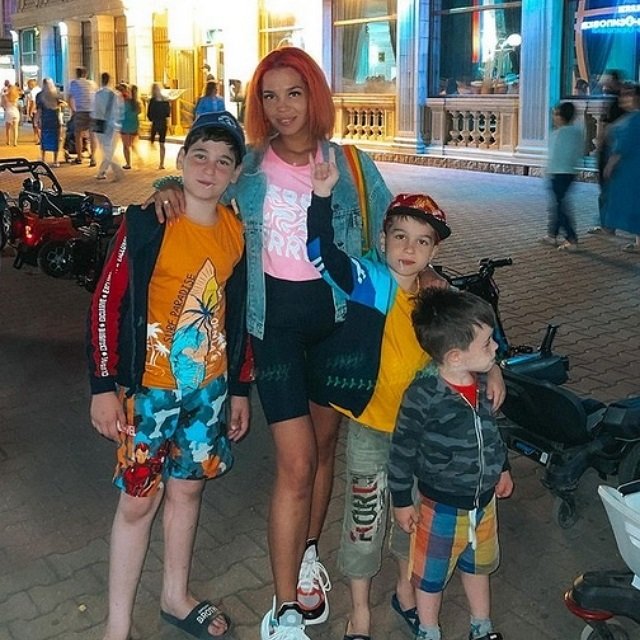 Фотоподборка детей участников (21.07.2022)