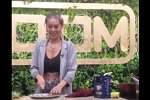 Клавдия Безверхова: В бассейне только Антон!
