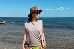 Александра Артемова: Сама дорога хорошая, пробки мы не поймали