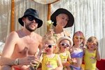 Алёна Ашмарина: Сегодня я абсолютно счастливая женщина!