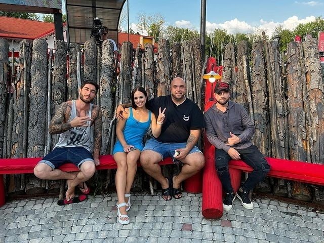 Свежие фото от участников (25.07.2022)