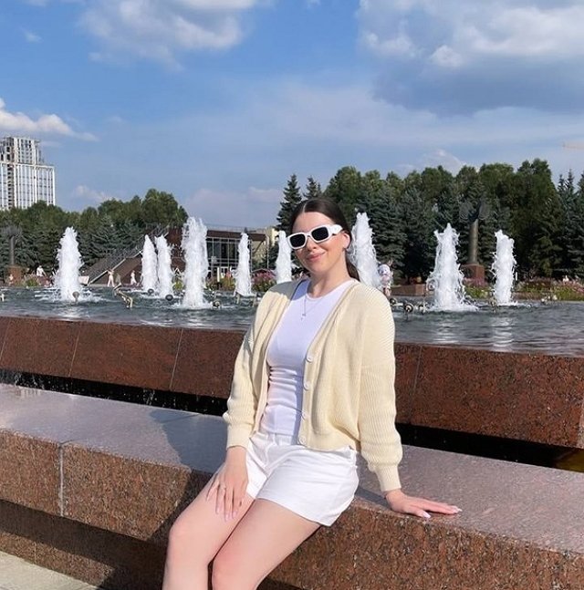Ольга Дмитренко: Так стало грустно