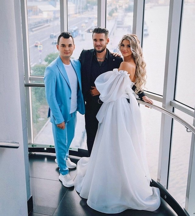 Свежие фото от бывших участников (31.07.2022)