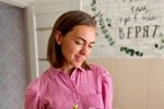 Мария Круглыхина: Дашулька у нас на днях пошла