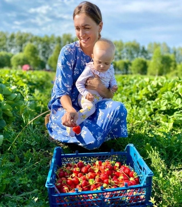 Фотоподборка детей участников (3.08.2022)