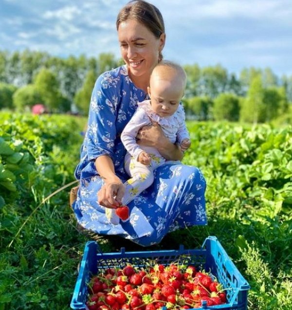 Мария Круглыхина: Мой организм начал медленно слабеть Мария Круглыхина: Мой организм начал медленно слабеть