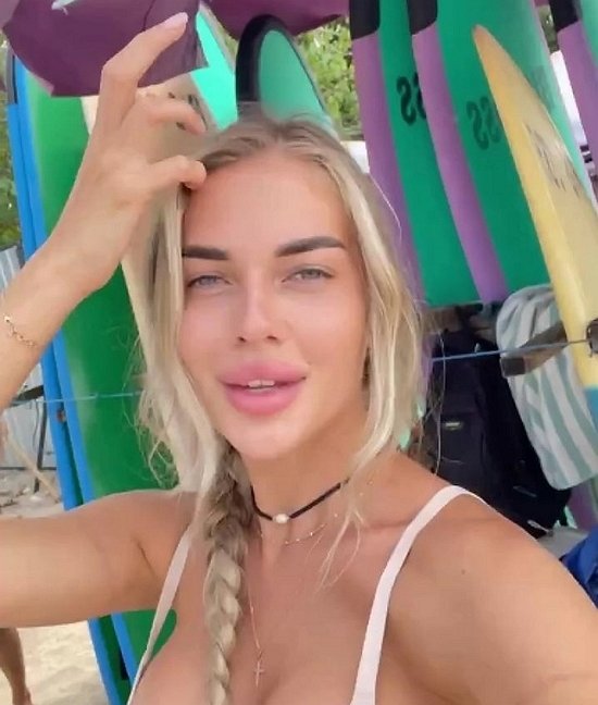 Екатерина Скалон: Планирую ненадолго вернуться в Россию Екатерина Скалон: Планирую ненадолго вернуться в Россию